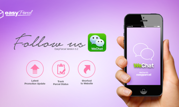 Follow us on WeChat!